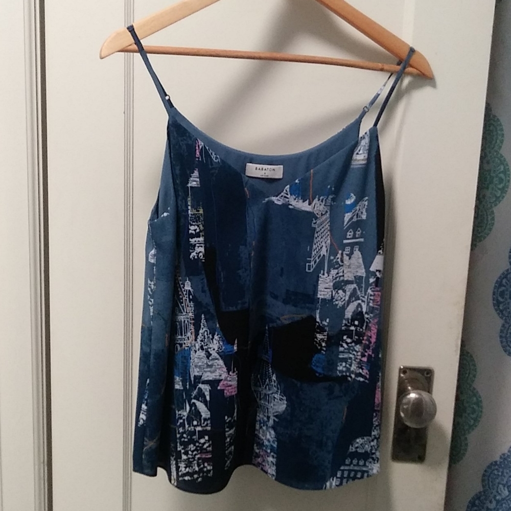 Aritzia Babaton camisole small